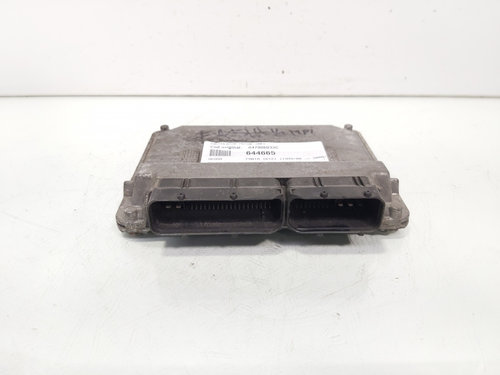 Calculator motor ECU, cod 047906033C, Skoda Fabia 1 Sedan (6Y3), 1.4 MPI, ATZ (idi:644665)