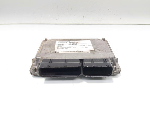 Calculator motor ECU, cod 047906033K, Skoda Fabia 1 Combi (6Y5) 1.4 MPI, AQW (idi:656303)