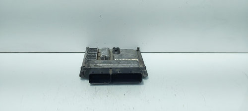 Calculator motor ECU, cod 04B907445, Seat Ibiza 5 (6J5), 1.4 TDI, CUS (idi:690828)