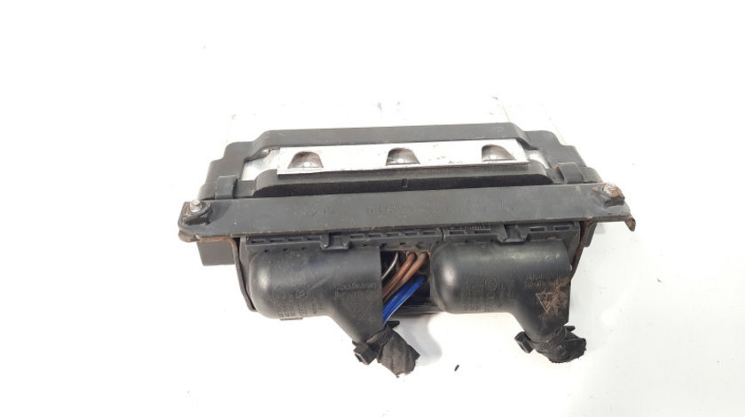 Calculator motor ECU, cod 04C907309J, 0261S09676, VW Polo (6R), 1.0 benz, CHYA (idi:560690)