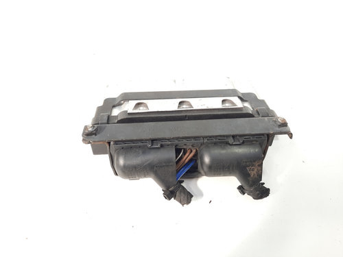 Calculator motor ECU, cod 04C907309J, 0261S09676, Seat Mii (KF1), 1.0 benz, CHYA (idi:560690)