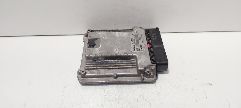 Calculator motor ECU, cod 04L907309B, 0281018510, Skoda Octavia 3 (5E3) 1.6 TDI, CLH (id:680347)