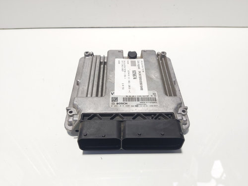 Calculator motor Ecu, cod 04L907309D, 028018498, Skoda Octavia 3 (5E3), 2.0 TDI, CKF (id:625674)