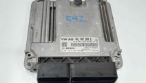 Calculator motor ECU, cod 04L907309D, 028018498, S...