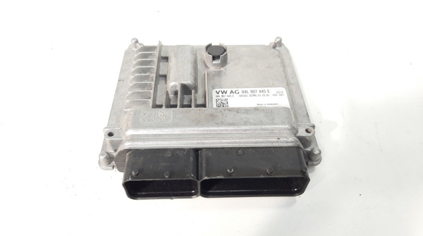 Calculator motor ECU, cod 04L907445E, Seat Ateca (KH7), 1.6 TDI, DDYA (id:560666)
