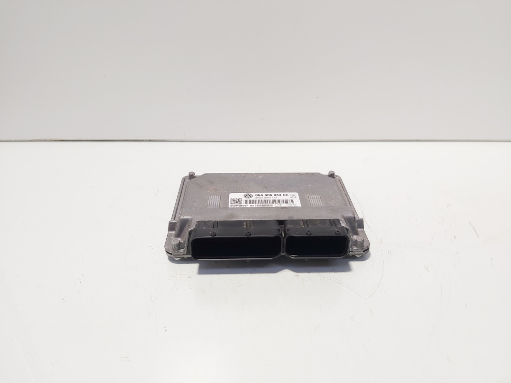 Calculator motor ECU, cod 06A906033DC, Vw Golf 5 (1K1) 1.6 benz, BSE (id:678935)