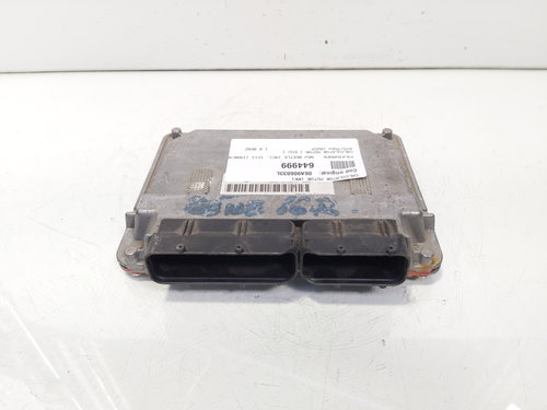 Calculator motor Ecu, cod 06A906033L, VW New Beetle (9C1, 1C1), 1.6 benz, AYD (id:644999)