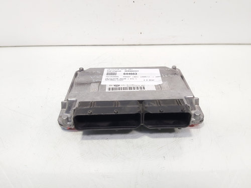 Calculator motor Ecu, cod 06B906033T, VW Passat (3B3), 2.0 benz, AZM (id:644663)