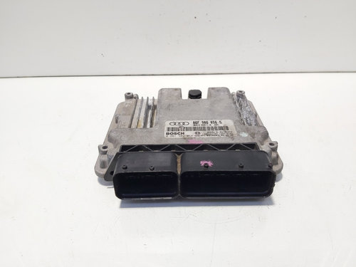 Calculator motor ECU, cod 06F906056S, 0261S02014, Vw Touran (1T1, 1T2) 2.0 FSI, AXW (idi:585153)