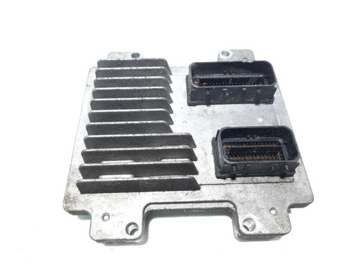 Calculator motor ECU, cod 12636331, Opel Insignia A, 1.8 benz, A18XER (id:612695)