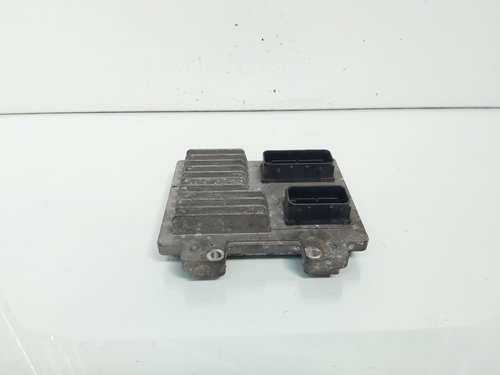 Calculator motor ECU, cod 12639891, Opel Astra J Combi, 1.4 benz, A14XER (idi:664292)
