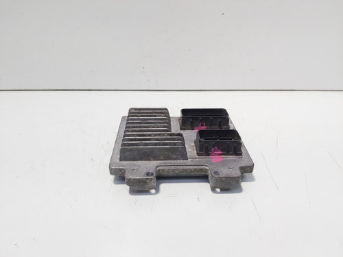 Calculator motor ECU, cod 12639898, Opel Astra J 1.4 benz, A14XER (id:698406)