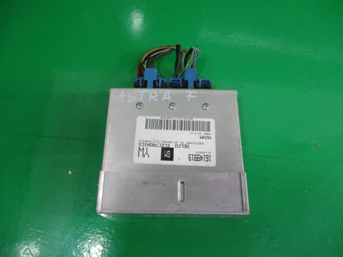 CALCULATOR MOTOR / ECU COD 16149919 OPEL ASTRA F 1.4 benzina FAB. 1991 - 1998 ⭐⭐⭐⭐⭐