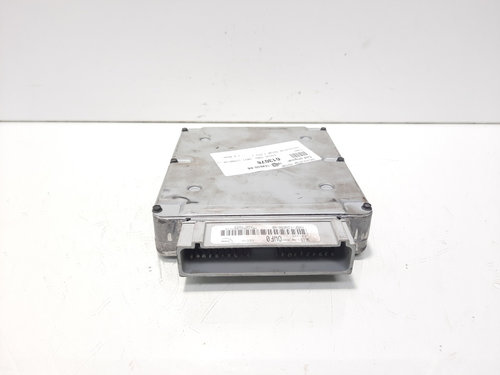 Calculator motor ECU, cod 1M5F-12A650-AB, Ford Focus 1, 1.6 benz (id:613078)