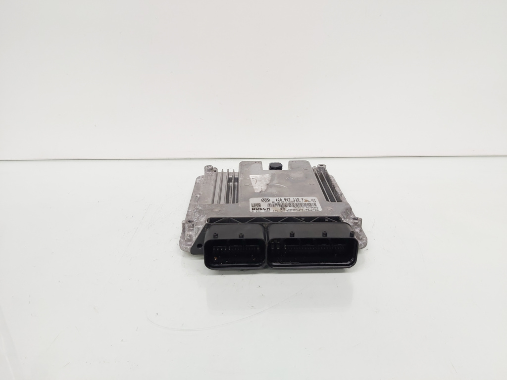 Calculator motor ECU, cod 1Q0907115F, 0261S02479, VW Eos (1F7, 1F8), 2.0 TSI, BWA (id:668325)