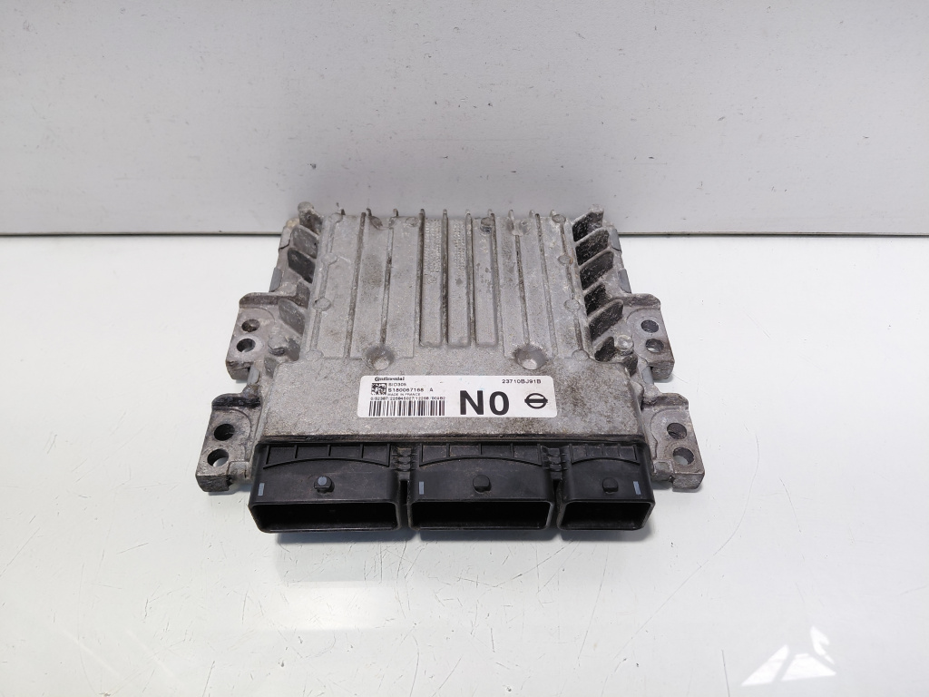 Calculator motor Ecu, cod 23710-BJ91B, Nissan Juke, 1.5 DCI, K9KB608 (id:699050)