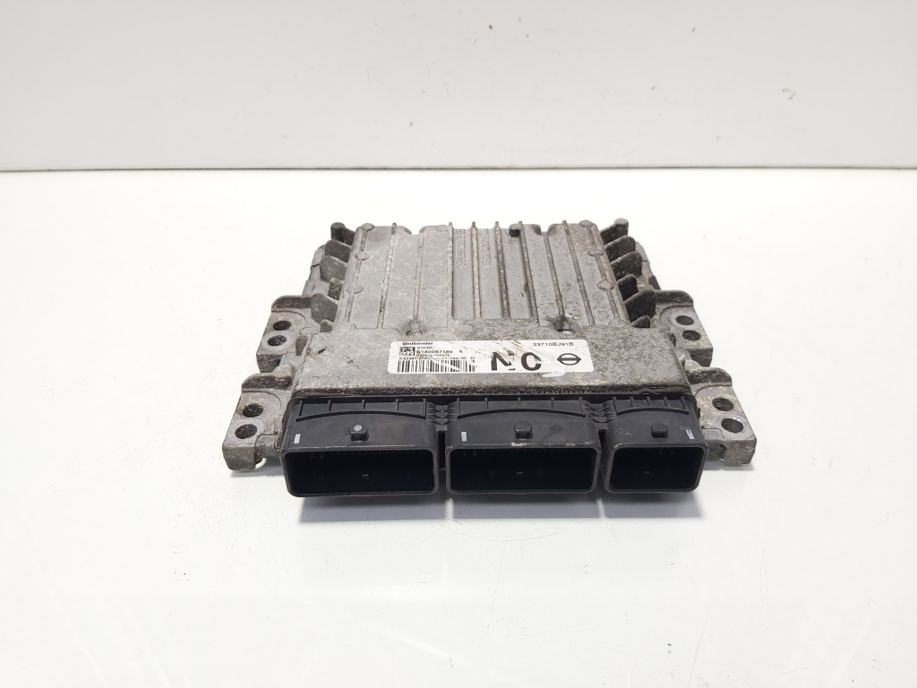 Calculator motor Ecu, cod 23710-BJ91B, Nissan Juke, 1.5 DCI, K9K636 (id:627764)