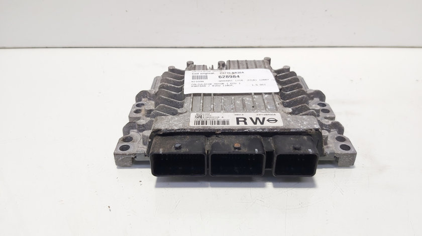 Calculator motor Ecu, cod 23710-BR30A, Nissan Qashqai, 1.5 DCI, K9KF646 (id:628984)