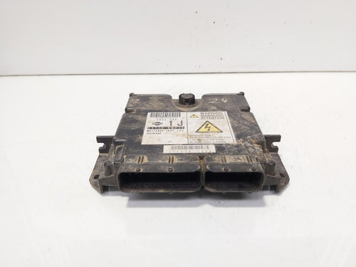 Calculator motor ECU, cod 23710-EB310, Nissan Navara (D22) 2.5 DCI, YD25DDTI (id:647855)