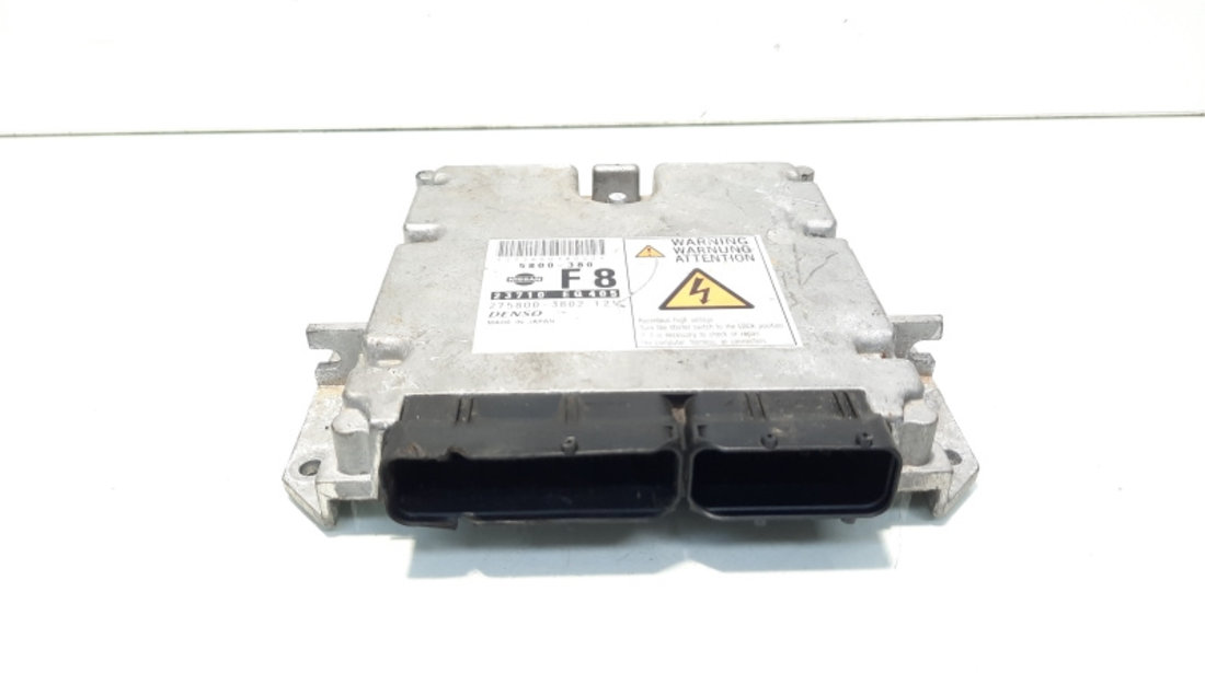 Calculator motor ECU, cod 23710-EQ405, Nissan X-Trail (T30), 2.2 Diesel, yd22eti (id:612671)