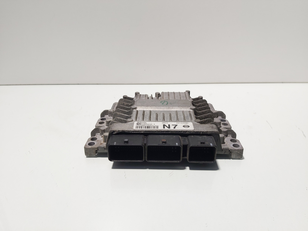 Calculator motor ECU, cod 23710-JD58C, Nissan Qashqai, 1.5 DCI, K9K430 (id:673506)