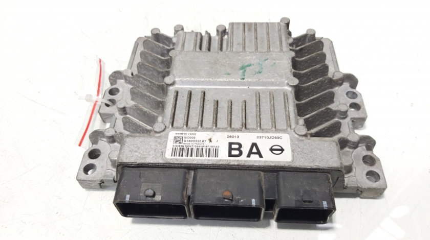 Calculator motor ECU, cod 23710-JD59C, Nissan Qashqai, 1.5 DCI, K9K430 (id:647719)