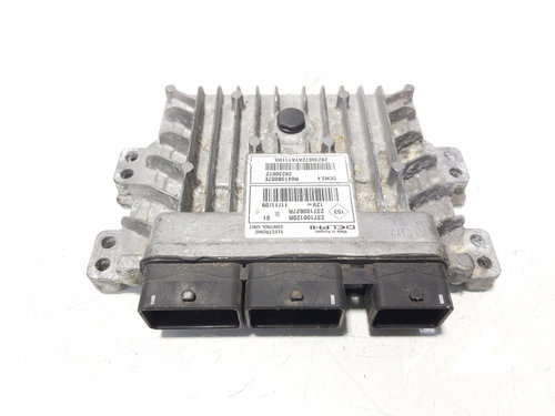 Calculator motor ECU, cod 237100120R, 237100943R, Renault Fluence, 1.5 DCI, K9K830 (id:647756)