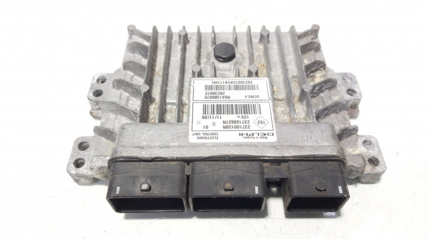 Calculator motor ECU, cod 237100120R, 237100943R, Renault Fluence, 1.5 DCI, K9K830 (id:647756)