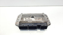 Calculator motor ECU, cod 237100132R, Renault Mega...