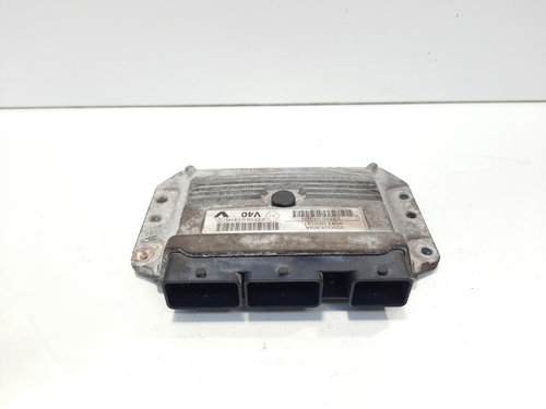 Calculator motor ECU, cod 237100132R, Renault Megane 3. 1.6 benz, K4M858 (id:608415)