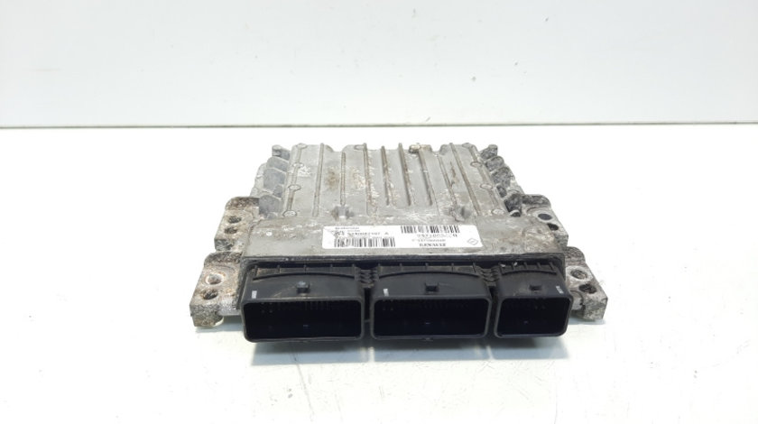 Calculator motor ECU, cod 237100345R, Renault Fluence, 1.5 DCI, K9K832 (idi:612663)