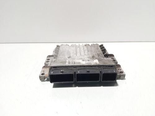 Calculator motor ECU, cod 237100386R, 237100037R, Renault Scenic 3, 1.5 DCI, K9K836 (idi:668816)