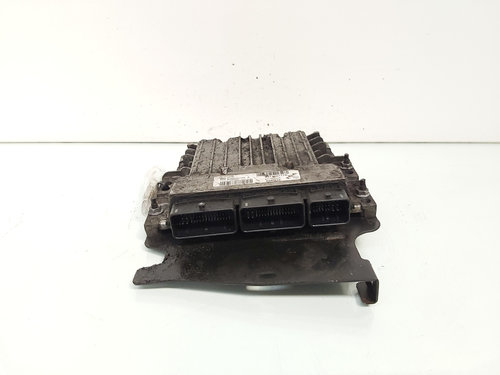 Calculator motor ECU, cod 237100777R, 237100033R, Renault Megane 3 Combi, 1.5 DCI, K9K832 (idi:65710...