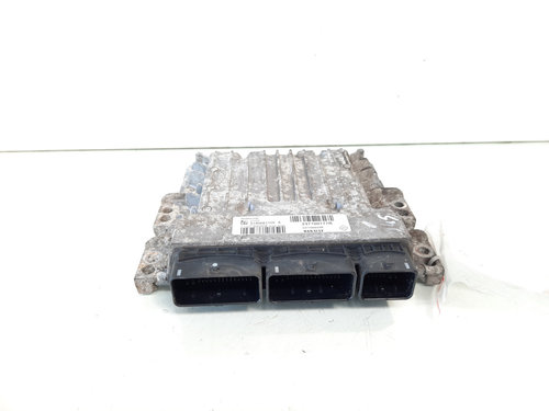 Calculator motor ECU, cod 237100777R, Renault Grand Scenic 3, 1.5 DCI, K9K832 (idi:610692)