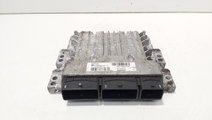 Calculator motor ECU, cod 237100777R, Renault Scen...