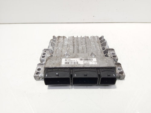 Calculator motor ECU, cod 237100777R, Renault Scenic 3, 1.5 DCI, K9K832 (id:647822)