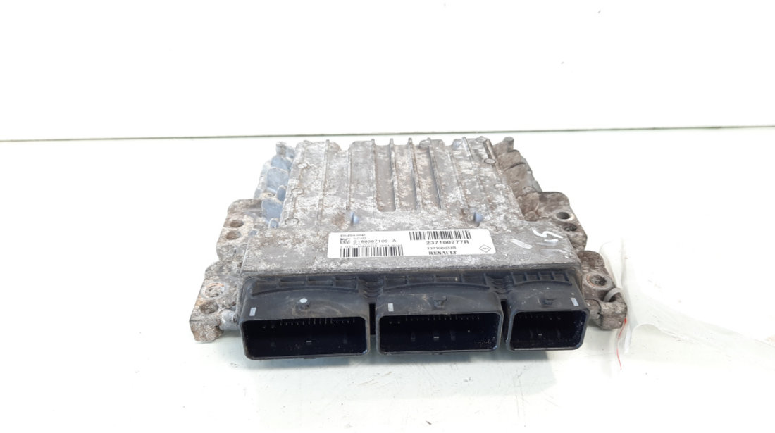 Calculator motor ECU, cod 237100777R, Renault Megane 3, 1.5 DCI, K9K832 (idi:610692)