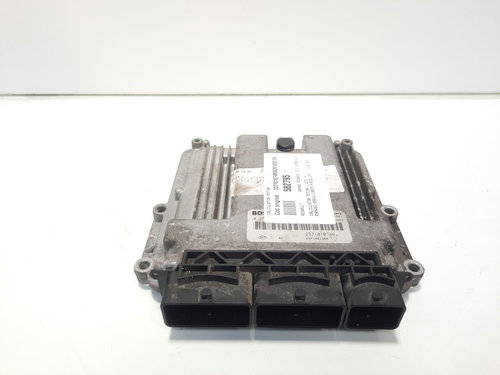 Calculator motor ECU, cod 237101074R, 0281030135, Renault Grand Scenic 3, 1.6 DCI, R9M402 (id:582795...