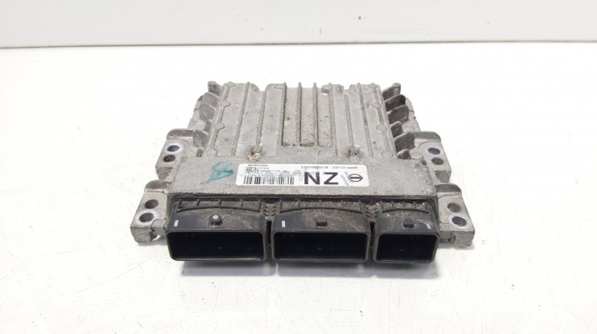 Calculator motor ECU, cod 237101449R, Nissan Qashqai, 1.5 DCI, K9K430 (id:648038)