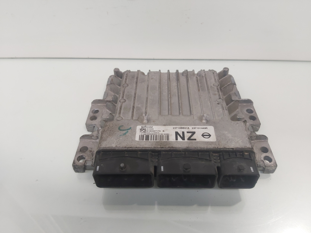 Calculator motor Ecu, cod 237101449R, Nissan Qashqai, 1.5 DCI, K9K430 (id:694626)