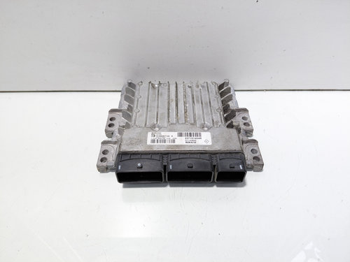 Calculator motor ECU, cod 237101454R, Renault Grand Scenic 3, 1.5 DCI, K9K846 (idi:697198)