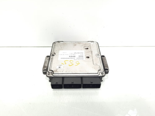 Calculator motor ECU, cod 237102213R, 0281030439, Dacia Dokker, 1.5 DCI, K9K612 (idi:591974)
