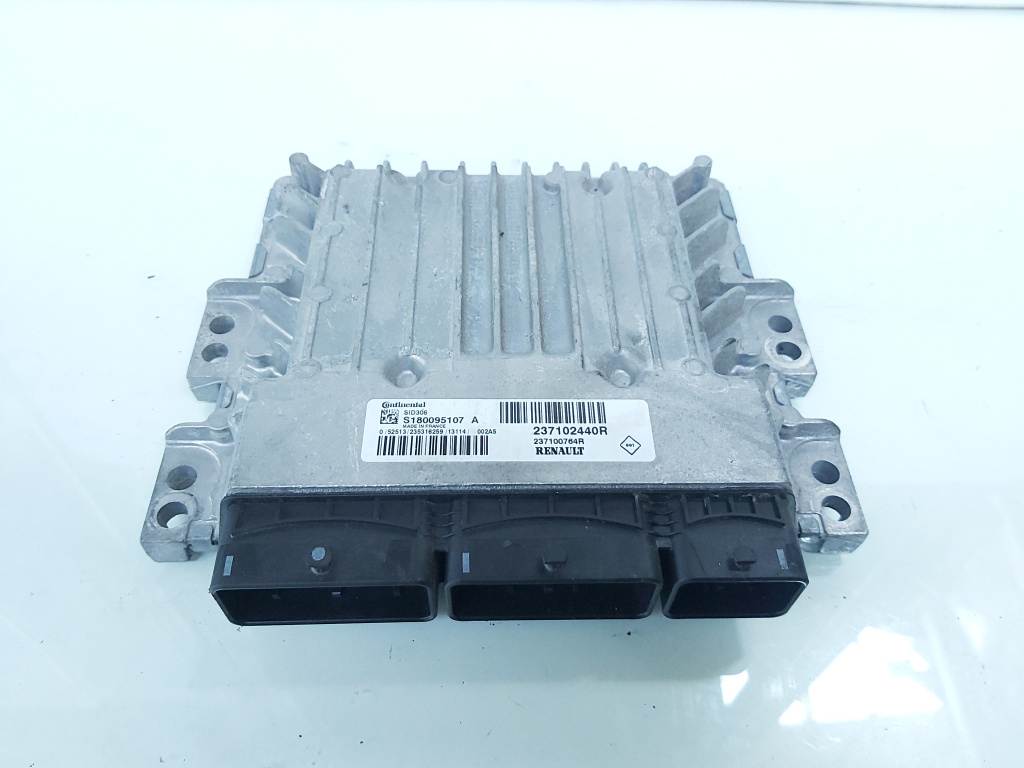 Calculator motor ECU, cod 237102440R, Dacia Duster 1.5 dci, K9K898 (id:664693)