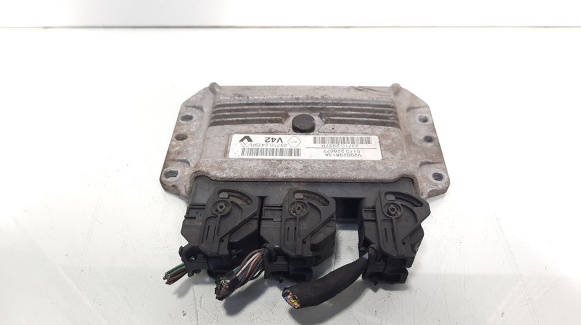 Calculator motor ECU, cod 237102479R, Dacia Dokker, 1.6 benz (id:619012)