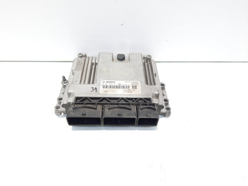 Calculator motor ECU , cod 237106319R. 0281032811, Dacia Dokker, 1.5 DCI (id:592390)