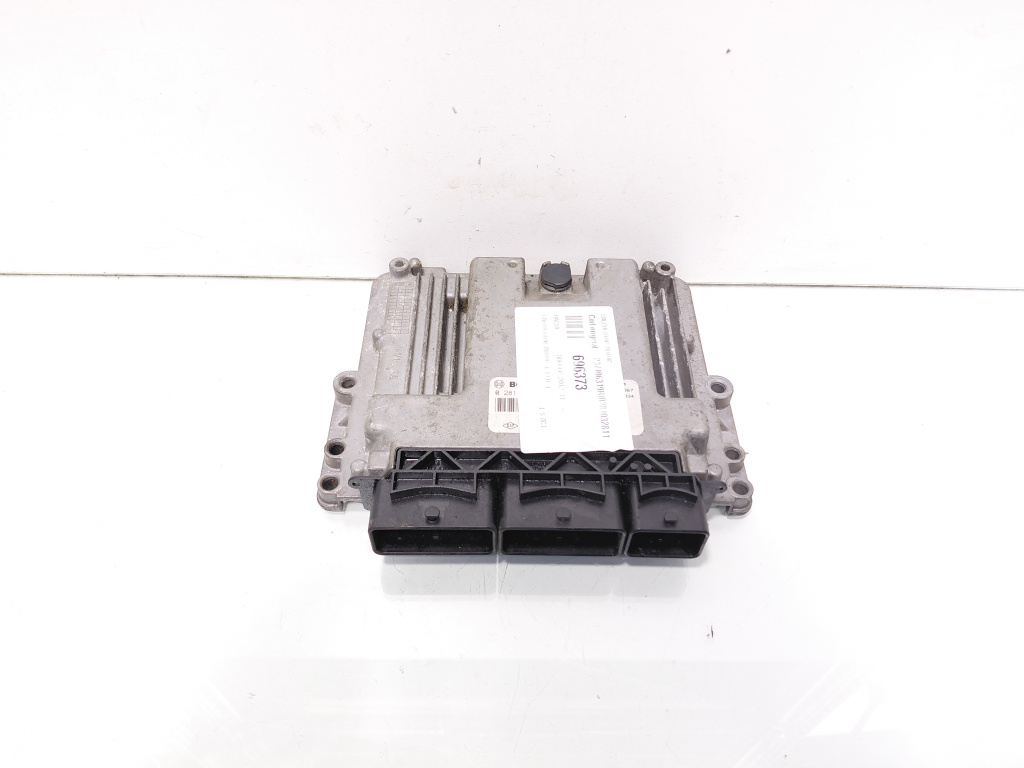 Calculator motor Ecu, cod 237106319R, 0281032811, Dacia Dokker, 1.5 DCI (id:696373)