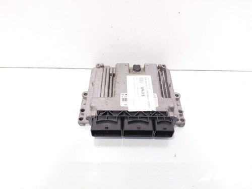 Calculator motor Ecu, cod 237106319R, 0281032811, Dacia Logan 2, 1.5 DCI (idi:696373)