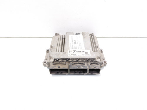 Calculator motor Ecu, cod 23710BB58E, 0281019035, Nissan Qashqai, 1.6 DCI, R9M402 (id:695630)