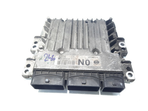 Calculator motor ECU, cod 23710BJ91B, Nissan Note 2, 1.5 DCI, K9K608 (idi:560717)