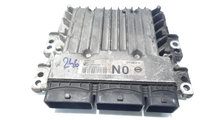 Calculator motor ECU, cod 23710BJ91B, Renault Kang...